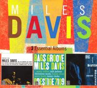 3 Essential Albums - CD (0600753758977)