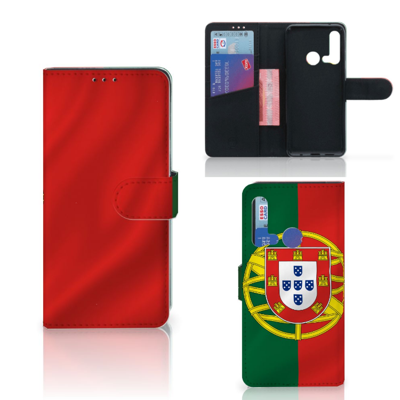 Huawei P20 Lite (2019) Bookstyle Case Portugal Huawei P20 Lite (2019) Bookstyle Case Portugal