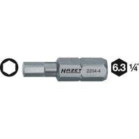 Hazet HAZET Inbus-bit 2.5 mm Speciaal staal C 6.3 1 stuk(s) - thumbnail