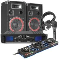 Hercules DJControl Starlight DJ set 700