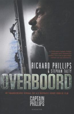 Overboord - Richard Phillips, Stephan Talty - ebook