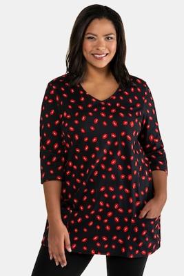 Ulla Popken longshirt - Grote Maten
