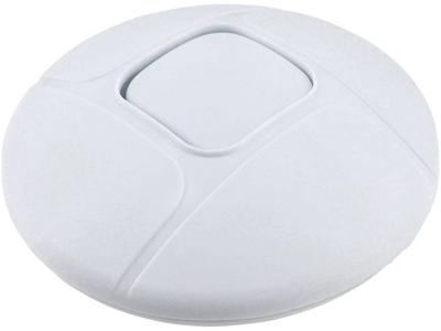 Conrad Components 777-WT Snoerschakelaar Wit 1x uit/aan 2 A 1 stuk(s)