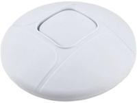 Conrad Components 777-WT Snoerschakelaar Wit 1x uit/aan 2 A 1 stuk(s)