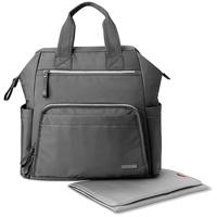 Skip Hop - Mainframe Diaper Backpack - Charcoal