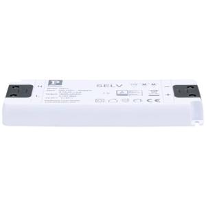 Paulmann 79971 Power Supply Flat 24V DC 100VA IP20 LED-constante-spanningsbron 100 W (max) 4.16 A 24 V 230 V (b x h x d) 58 x 18 x 160 mm 1 stuk(s)