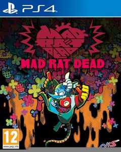 NIS America Mad Rat Dead Standaard PlayStation 4