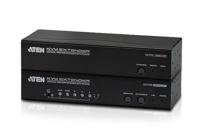 Aten CE775-AT-G Dual View KVM Audio + RS232 Switch (VGA, USB)