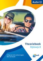 ANWB rijopleiding - Rijbewijs B - Auto Theorieboek - thumbnail