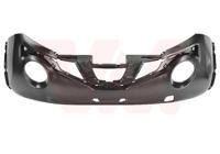 VAN WEZEL Voorbumper