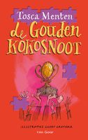 De gouden Kokosnoot - Tosca Menten - ebook - thumbnail