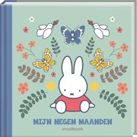 Nijntje invulboek - Mijn negen maanden: Nu met een prachtige vintage look!