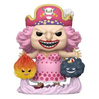 One Piece Super Sized POP! Animation Vinyl Figure Big Mom w/Homies 15 cm - thumbnail