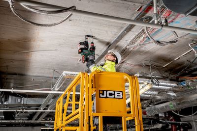 Metabo KH 18 LTX BL 24 Q SDS-Plus-Accu-combihamer 18 V Brushless, Incl. koffer, Zonder accu, Zonder lader
