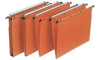 ELBA l'oblique Dossiers suspendus AZO Ultimate, A4, oranje