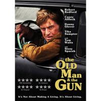 The Old Man And The Gun (DVD)