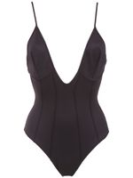 Amir Slama maillot de bain classique - Noir