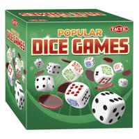 Tactic Popular Dice Games Dobbelspel - thumbnail