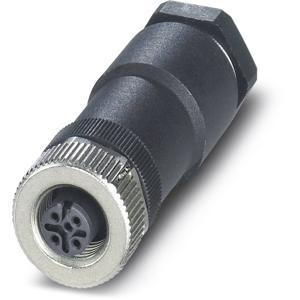 Phoenix Contact 1404418 Sensor/actuator connector, niet geassembleerd M12 Aantal polen (sensoren): 5 Bus, recht 1 stuk(s)