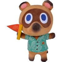 Animal Crossing - Tommy Pluchenspeelgoed - thumbnail