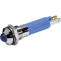 CML 19040257 LED-signaallamp Blauw 12 V/DC 60 mcd