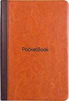 PocketBook Cover Book Series voor Touch HD 3, Touch Lux 4, Basic Lux 2, Brown