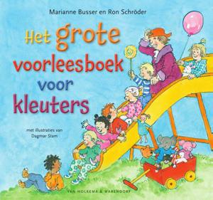 Het grote voorleesboek voor kleuters