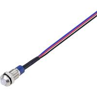 TRU COMPONENTS 24 V RGB-controlelampje, 1 stuk