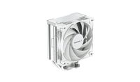 DeepCool AK400 WH Processor Koelplaat/radiatoren 12 cm Wit 1 stuk(s) - thumbnail