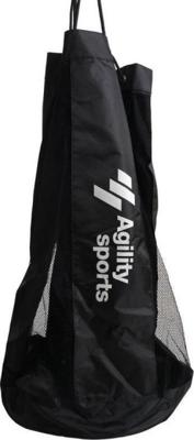 Agility Sports ballentas 49 x 96 cm polyester zwart Agility Sports ballentas 49 x 96 cm polyester zwart