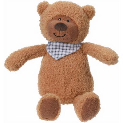 Free And Easy Knuffelbeer Junior 20 X 16 Cm Pluche Bruin