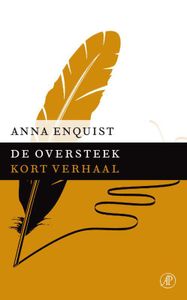 De oversteek - Anna Enquist - ebook