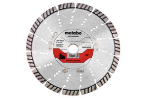 Metabo Accessoires Diamant slijpschijf | Ø 230x22,23mm | "CP" | Beton "professional" - 628574000