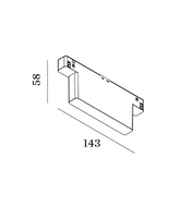 Wever & Ducre - Strex Wireless Casambi Control W