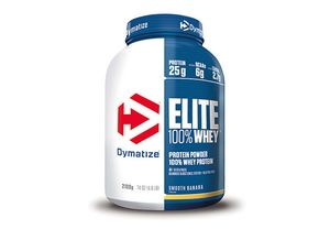 Dymatize Elite Whey Protein Smooth Banana (2100 gr)