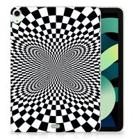 iPad Air (2020/2022) 10.9 inch Back Cover Illusie