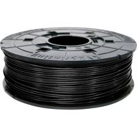 XYZprinting RF10BXEU00E ABS Filament Black 600g Refill Filament ABS kunststof 1.75 mm 600 g Zwart 600 g - thumbnail