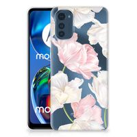 Motorola Moto E32/E32s TPU Case Lovely Flowers