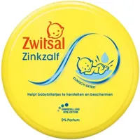 Zwitsal Zinkzalf - Pot 150 ml
