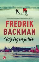 Wij tegen jullie - Fredrik Backman - ebook - thumbnail