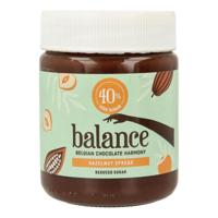 Balance Hazelnootpasta stevia (250 gr)