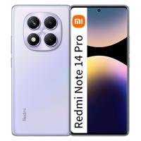 Xiaomi redmi note 14 PRO 12+512GB aurora purple OEM
