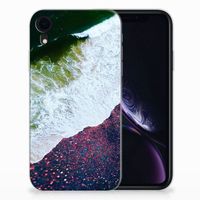 Apple iPhone Xr TPU Hoesje Sea in Space - thumbnail