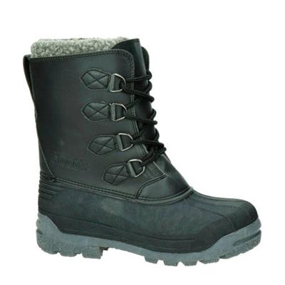 Hobb's snowboots bruin/zwart Hobb's snowboots bruin/zwart