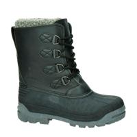 Hobb's snowboots bruin/zwart