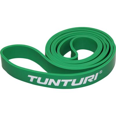 Tunturi Power Band Medium Groen Tunturi Power Band Medium Groen