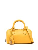 MCM mini sac à main Ella - Jaune