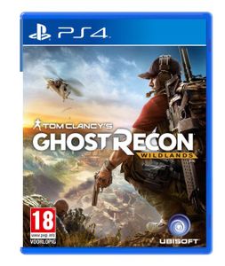 PS4 Tom Clancy&apos;s Ghost Recon: Wildlands