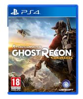 PS4 Tom Clancy&apos;s Ghost Recon: Wildlands - thumbnail