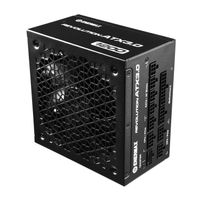 Enermax Revolution power supply unit 1200 W 24-pin ATX ATX Zwart - thumbnail